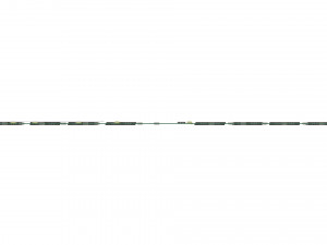 DDR4 SDRAM Memory Module 3D Model