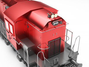 Train 3D 模型