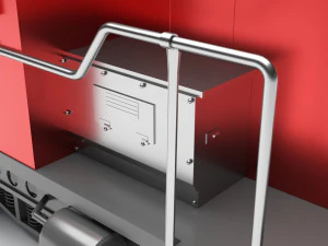 Train 3D Model