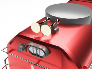 Train 3D 模型