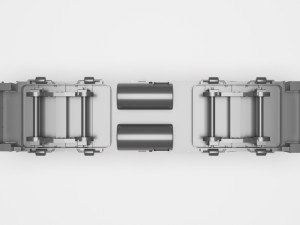 Train 3D 模型