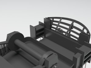Train 3D 模型