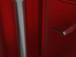 Train 3D Model