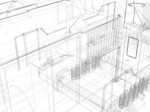 Train 3D 模型