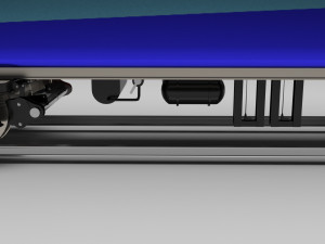 Train 3D Модель