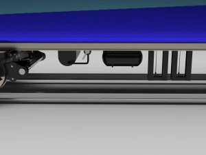 Train 3D Model