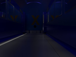 Train 3D Модель