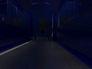 Train 3D Model