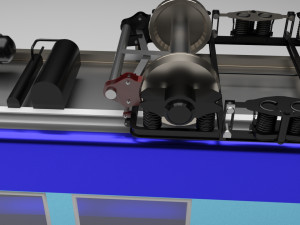 Train 3D Модель