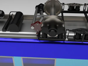 Train 3D Model