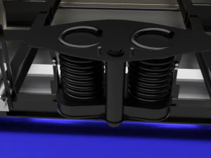 Train 3D Model