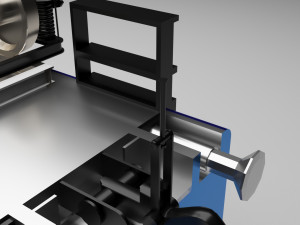 Train 3D Модель