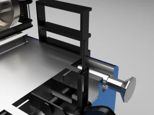 Train 3D Model