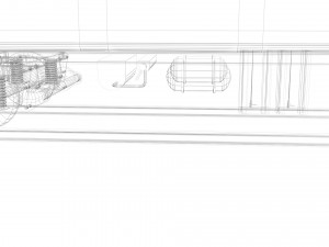 Train 3D Модель