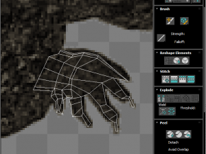 Crocodile 3D Model