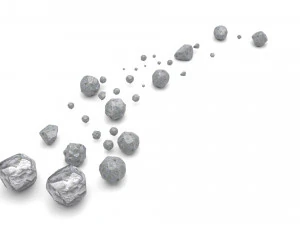 Rocks Set 3D Model
