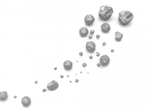 Rocks Set 3D Model