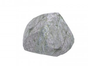 Rocks Set 3D Model