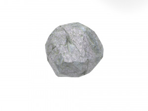 Rocks Set 3D Model