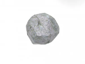 Rocks Set 3D Model