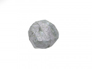 Rocks Set 3D Model