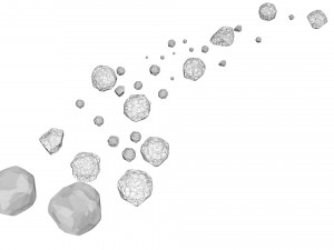 Rocks Set 3D Model