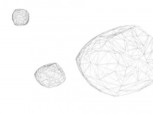 Rocks Set 3D Model