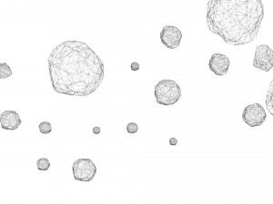Rocks Set 3D Model