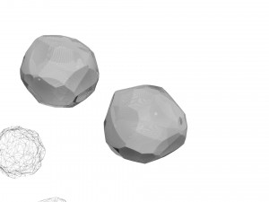 Rocks Set 3D Model