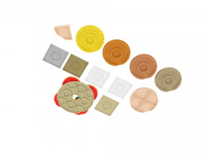 Lego Pizza Equipment With Lego Pizza 3D Model