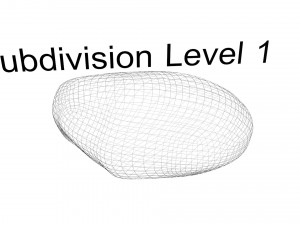 Nutmeg Modello 3D