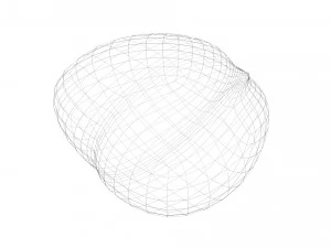 Chestnut 3D Model
