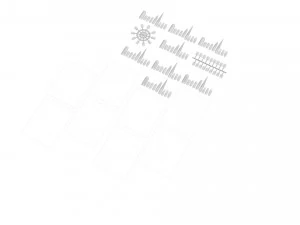 Штучні нігті з комплектом Epuipment 3D Модель