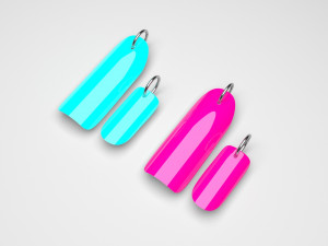 Ring For Artificial Nails 3D-Modell