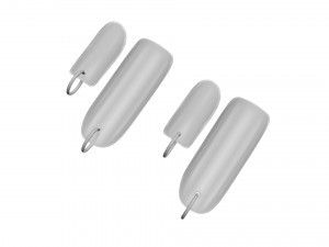 Ring For Artificial Nails 3D-Modell