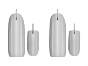 Ring For Artificial Nails 3D-Modell