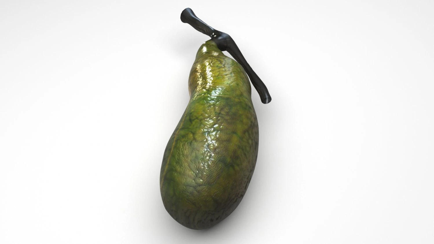 胆嚢 3Dモデル .c4d .max .obj .3ds .fbx .stl .blend 