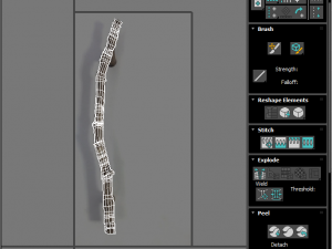 Tree Branch 3D Model
