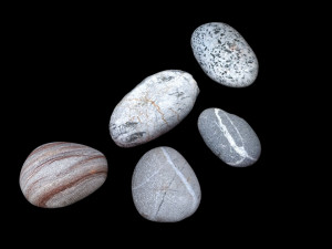 Rocks Set 3D Модель