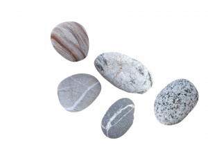 Rocks Set 3D Модель