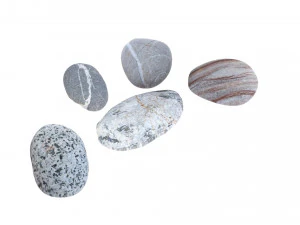 Rocks Set 3D Model