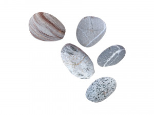 Rocks Set 3D Модель