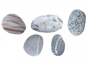 Rocks Set 3D Model