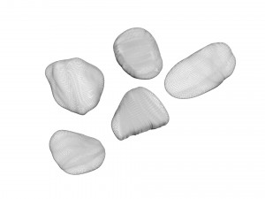 Rocks Set 3D Model