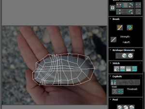 Rocks Set 3D Model