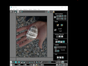 Rocks Set 3D Model