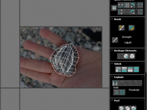 Rocks Set 3D Model