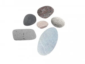 Rocks Set 3D Model