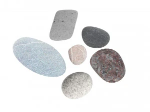 Rocks Set 3D Model