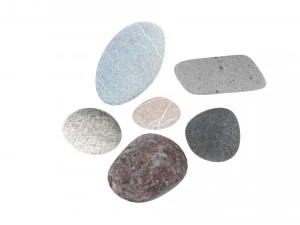 Rocks Set 3D Model